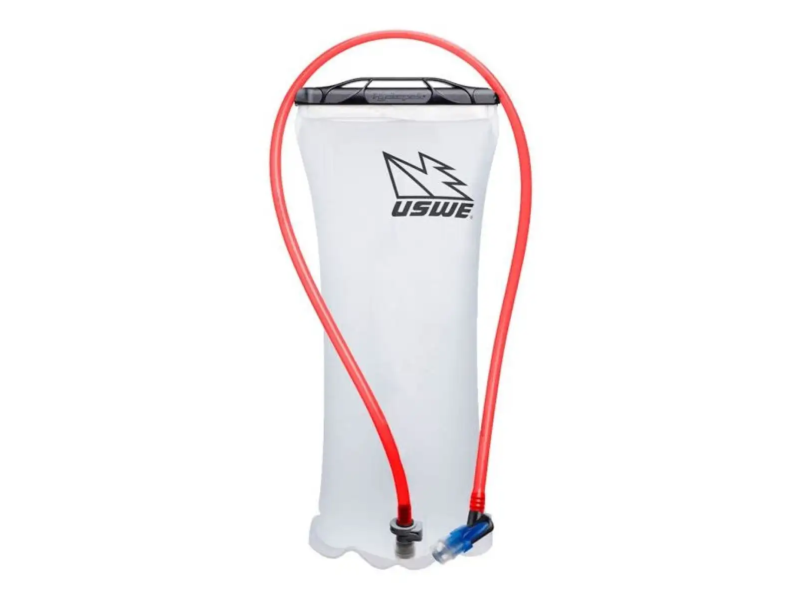 USWE Airbone 9 batoh 9l Black/grey