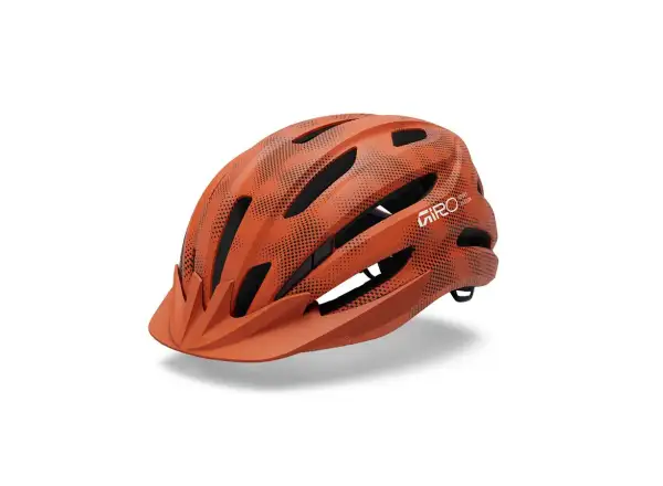 Giro Register II Youth dětská přilba Mat Motion Orange