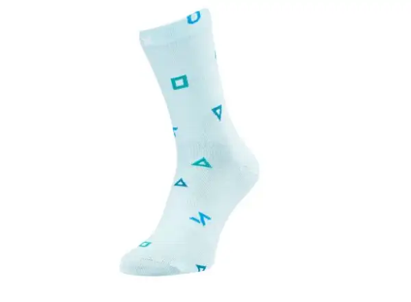 Silvini Dogana ponožky turquoise/ocean vel. 39-41