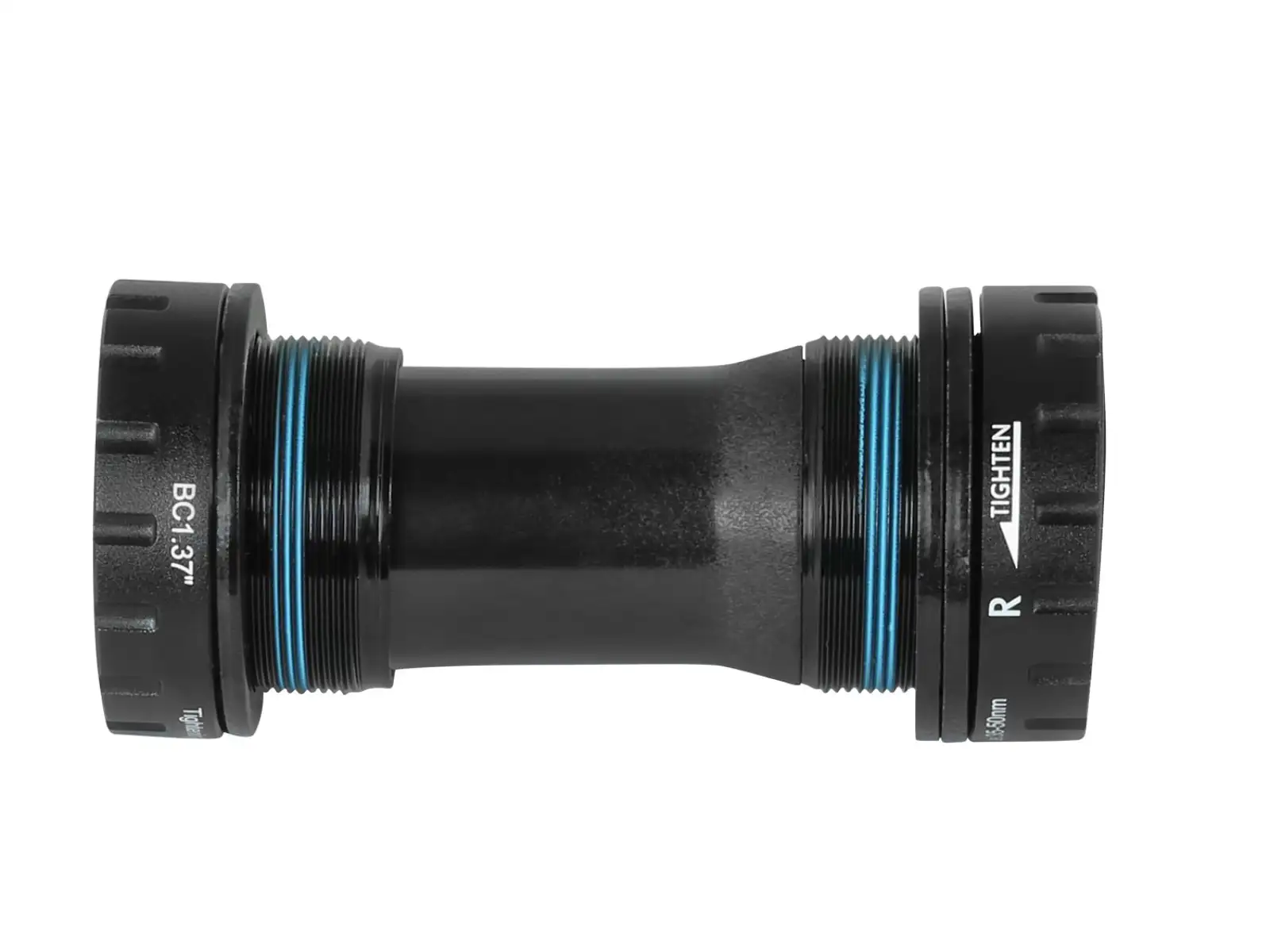 Force Nine 3.3+ kliky trojpřevodník 40/30/22 zubů 175 mm černá