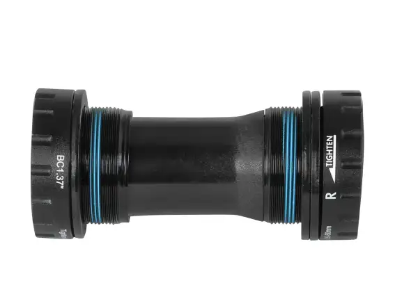 Force Nine 3.3+ kliky trojpřevodník 40/30/22 zubů 175 mm černá