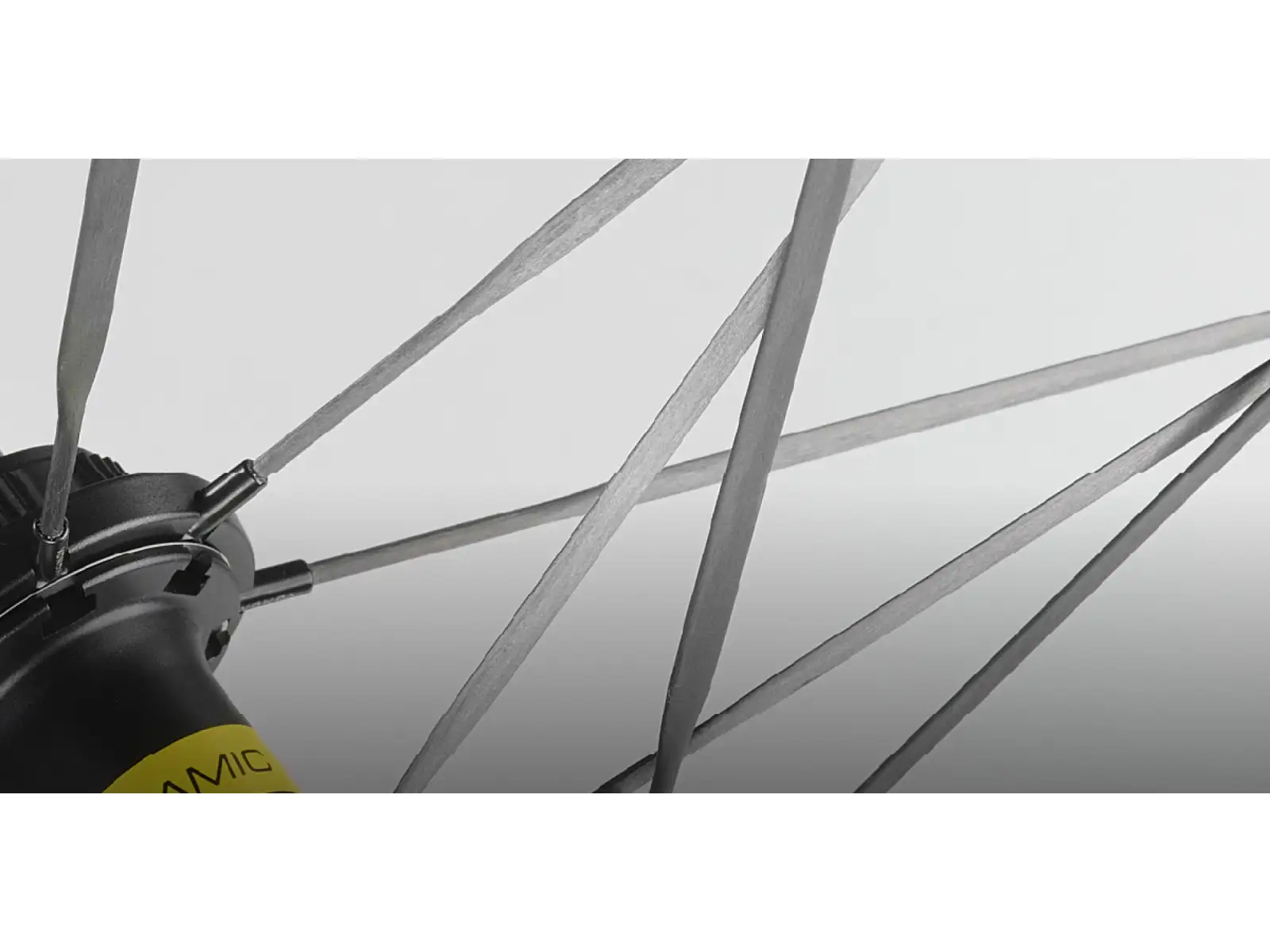 Mavic Comete 50 Disc CL silniční vypletená kola ořech Shimano HG11