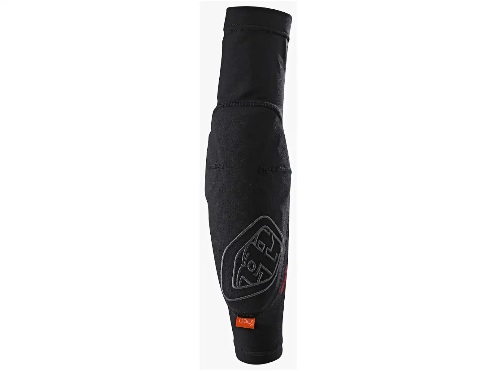 Troy Lee Designs Stage Pro chrániče loktů Solid Black