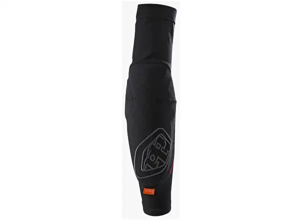Troy Lee Designs Stage Pro chrániče loktů Solid Black