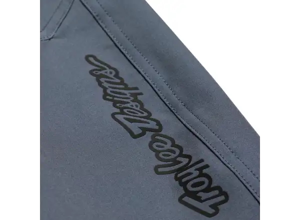 Troy Lee Designs Ruckus Long Travel pánské kalhoty Mono Steel Blue