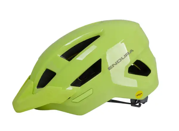 Endura Hummvee Mips přilba Lime Green