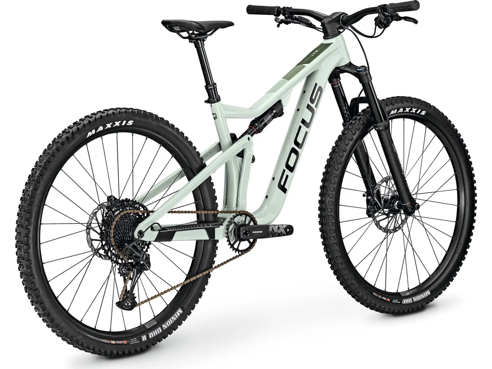 Focus Jam 6.8 DI 29" horské kolo Sky Grey