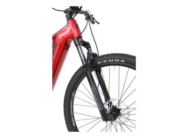 Apache Falcon 2 Bosch CX 800 Wh horské elektrokolo červená