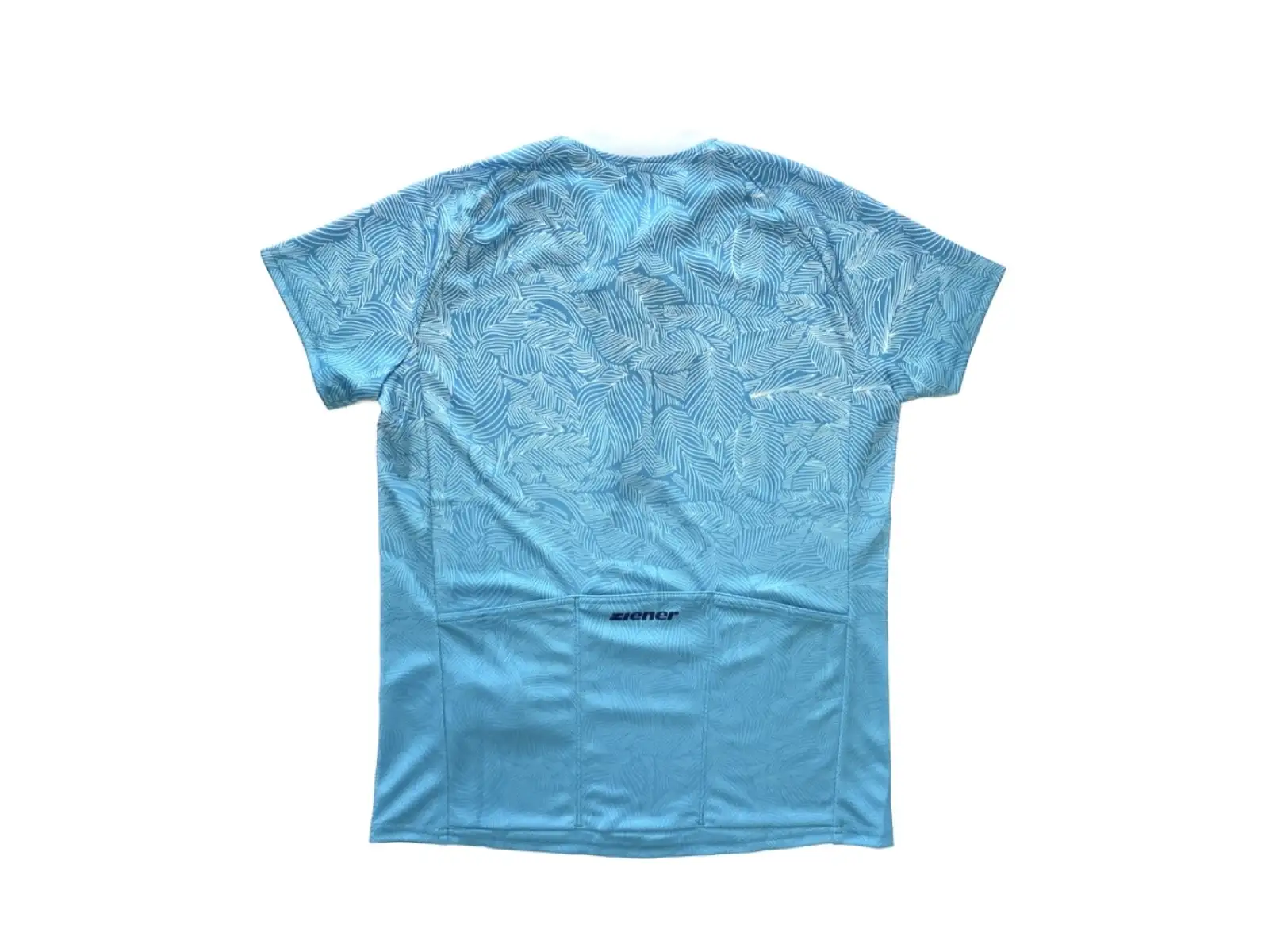 Ziener Ninna Junior dětský dres Aquamarine