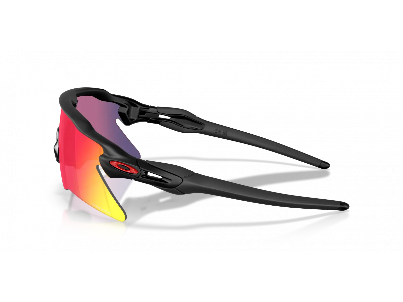 Oakley Radar EV Heater brýle Matte Black/Prizm Road