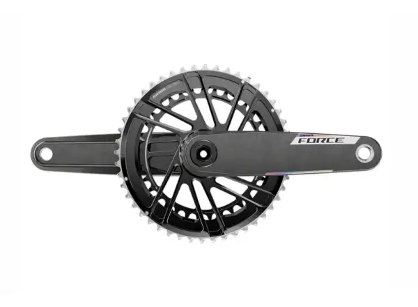 SRAM FORCE E1 DUB 172,5mm DM 46/33 kliky s převodníky