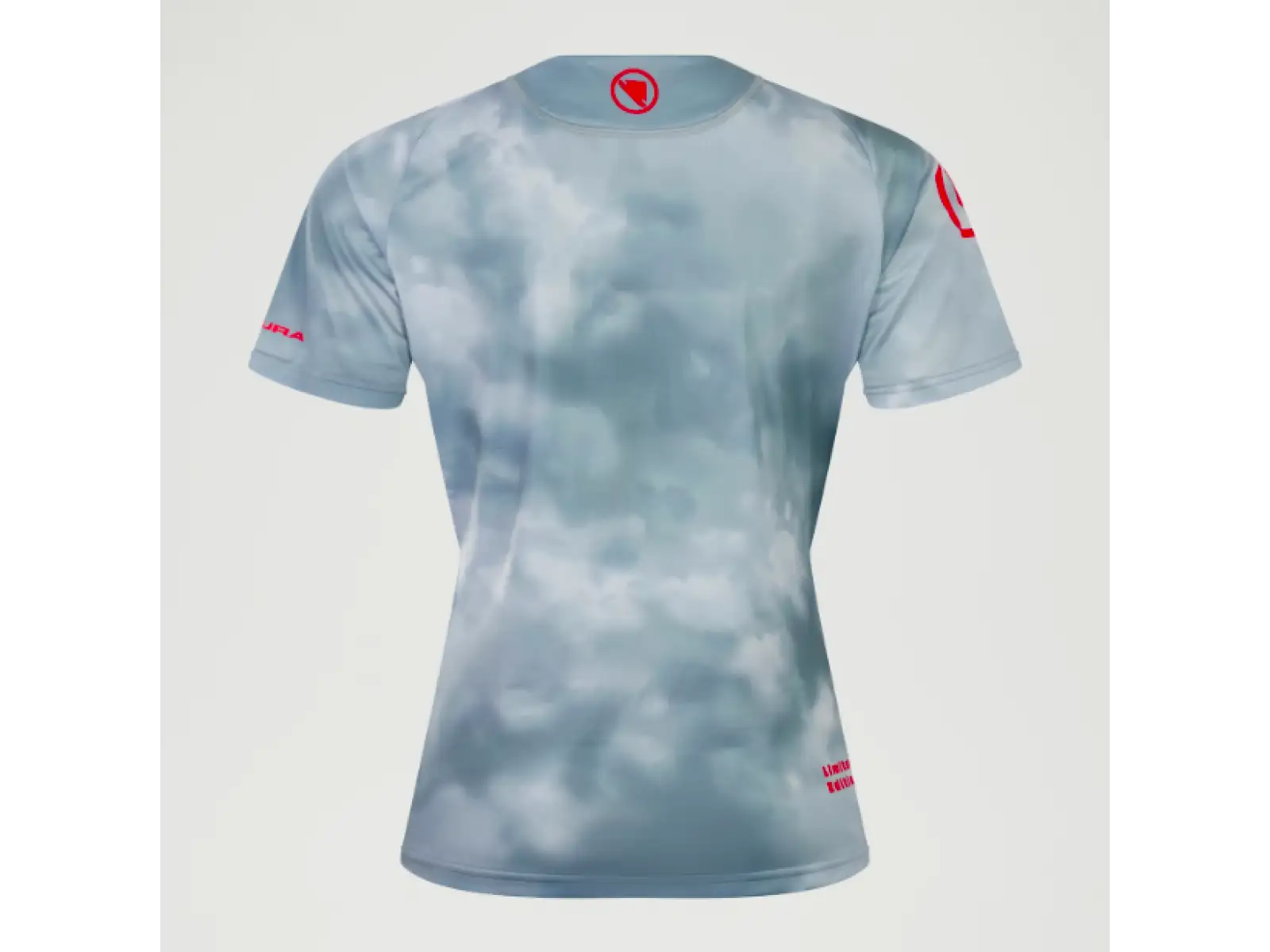 Endura Cloud dámský dres krátký rukáv Dreich Grey