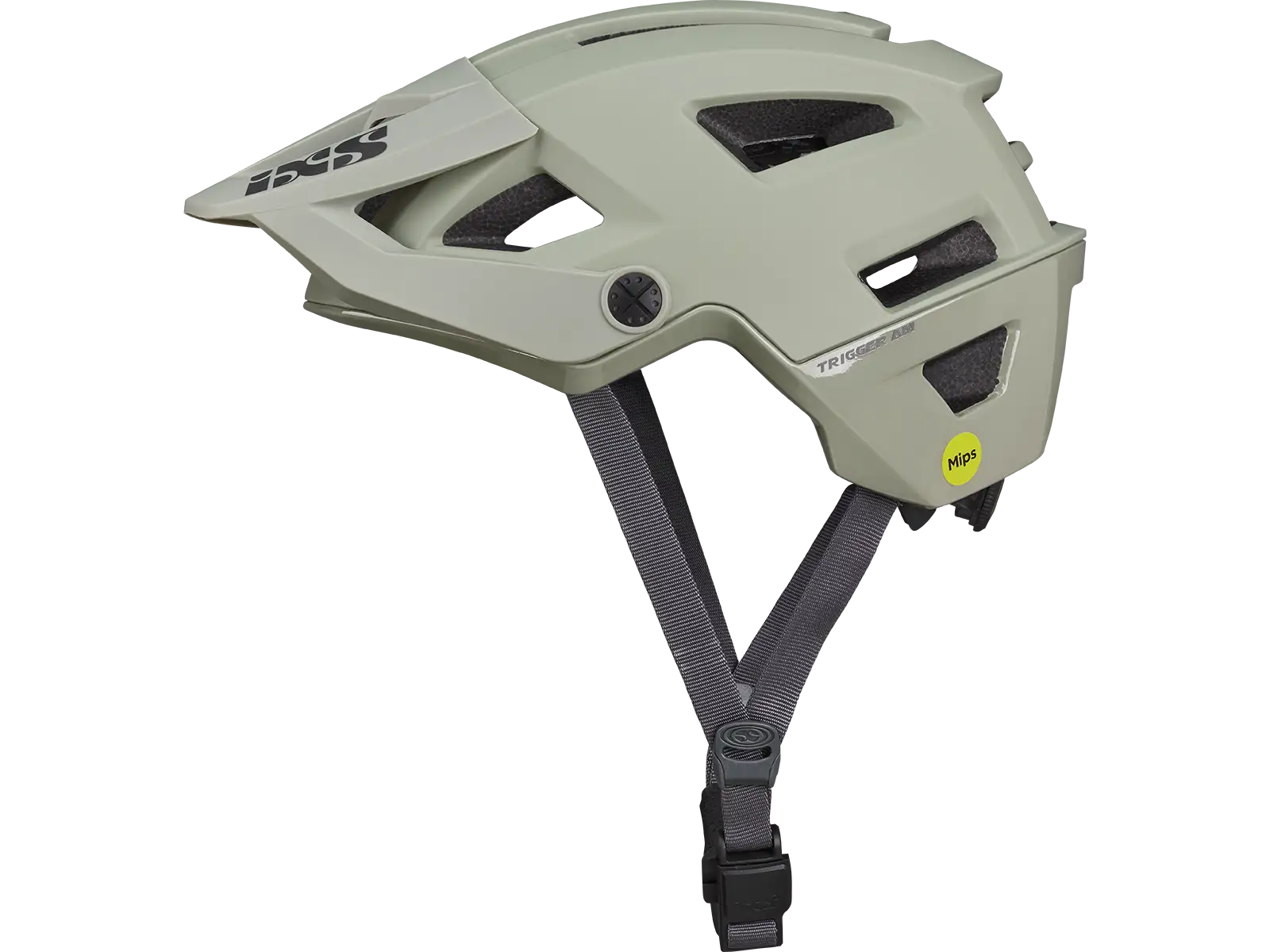 IXS Trigger AM MIPS MTB přilba Chalk