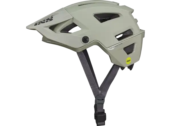 IXS Trigger AM MIPS MTB přilba Chalk