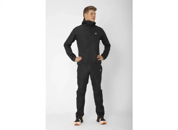 2117 of Sweden Jacks pánská bunda 2,5 Black
