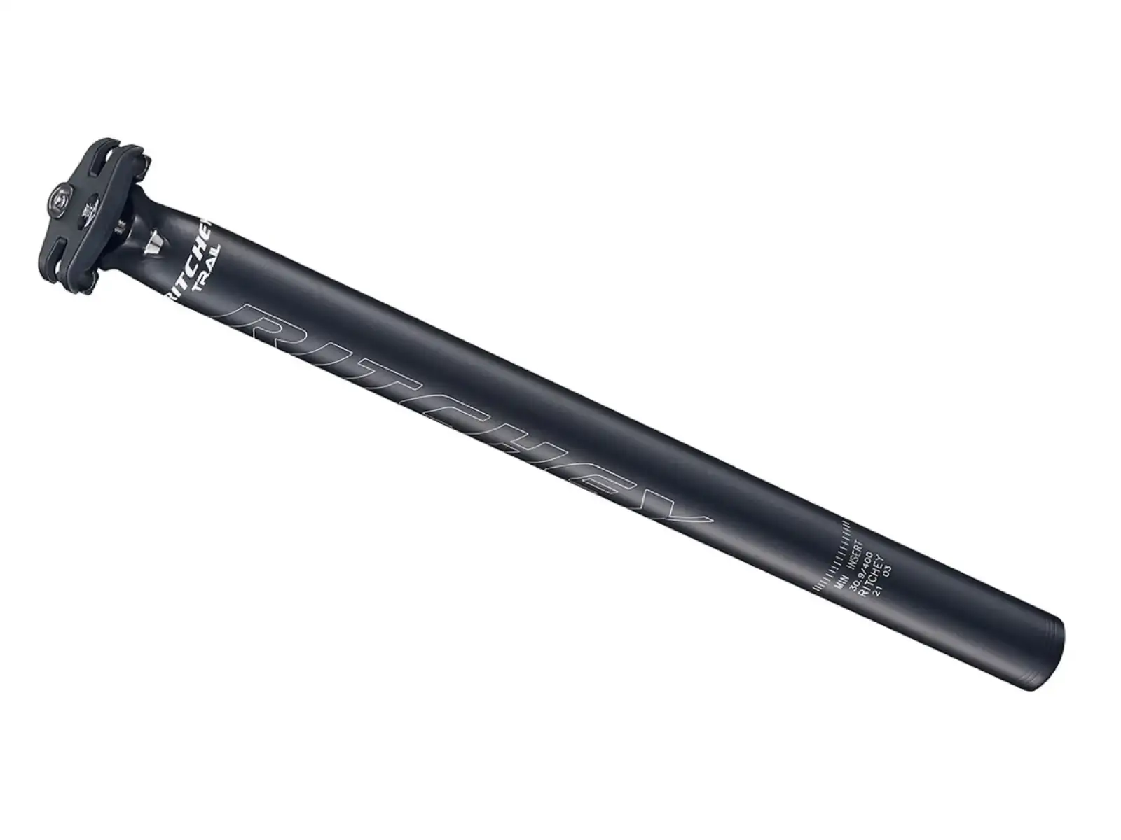 Ritchey Comp Trail sedlovka 30,9 mm offset 0 mm BB Black