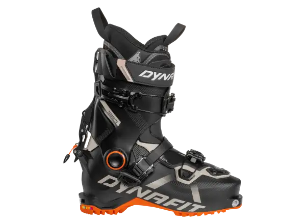 Dynafit Seven Summits pánské skialpové boty Shocking Orange/Overcast