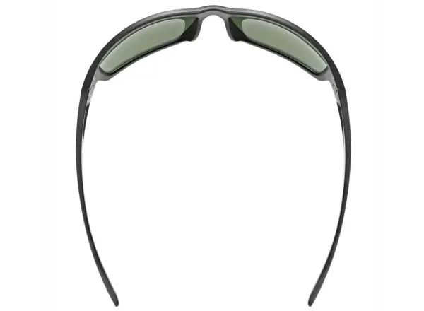 Uvex Sportstyle 230 brýle Black Matt/Mirror Green