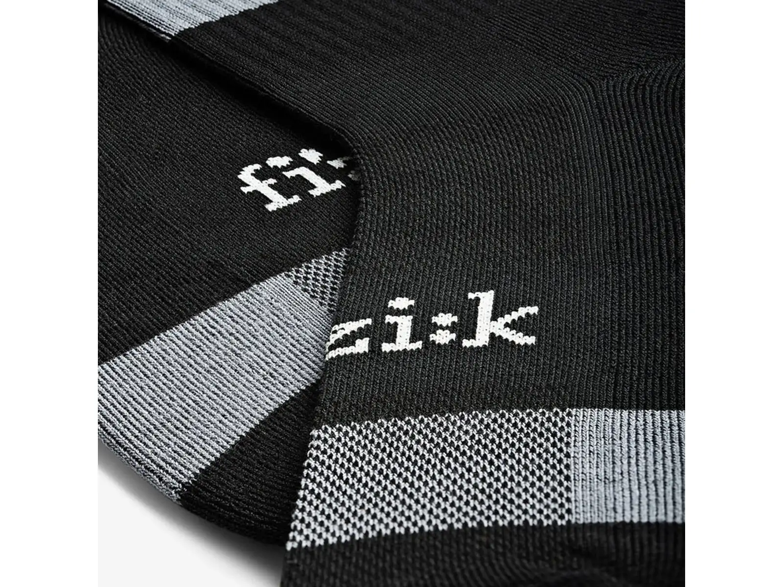 Fizik Off-Road cyklistické ponožky Grey/Black