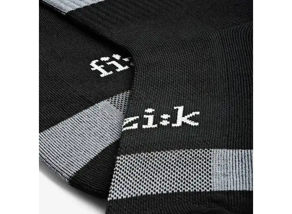 Fizik Off-Road cyklistické ponožky Grey/Black