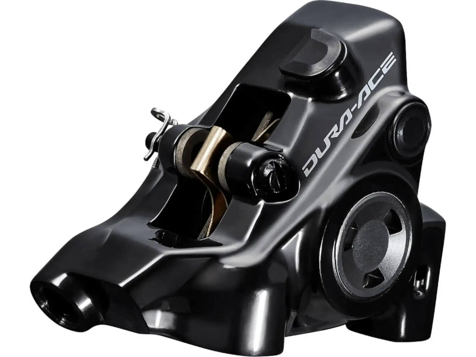 Shimano Dura-Ace Di2 ST-R9270/BR-R9270 pravá 12sp. řadící a brzdová páka/třmen
