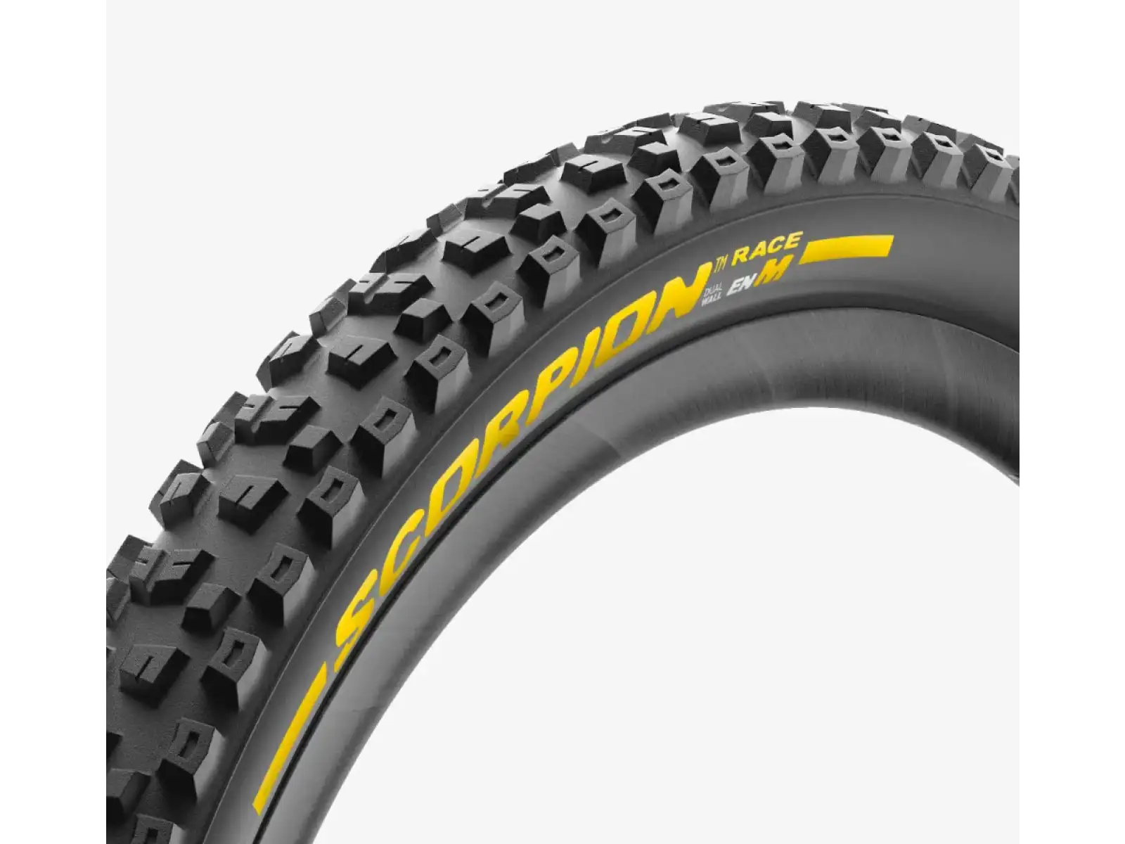 Pirelli Scorpion Race Enduro M DualWALL SmartEVO DH 27,5x2,50" MTB plášť kevlar