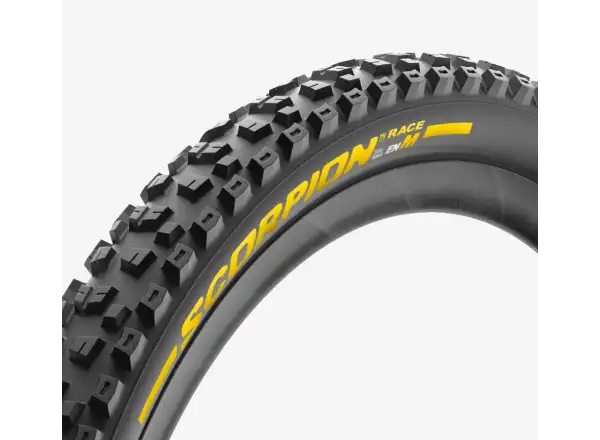 Pirelli Scorpion Race Enduro M DualWALL SmartEVO DH 27,5x2,50" MTB plášť kevlar