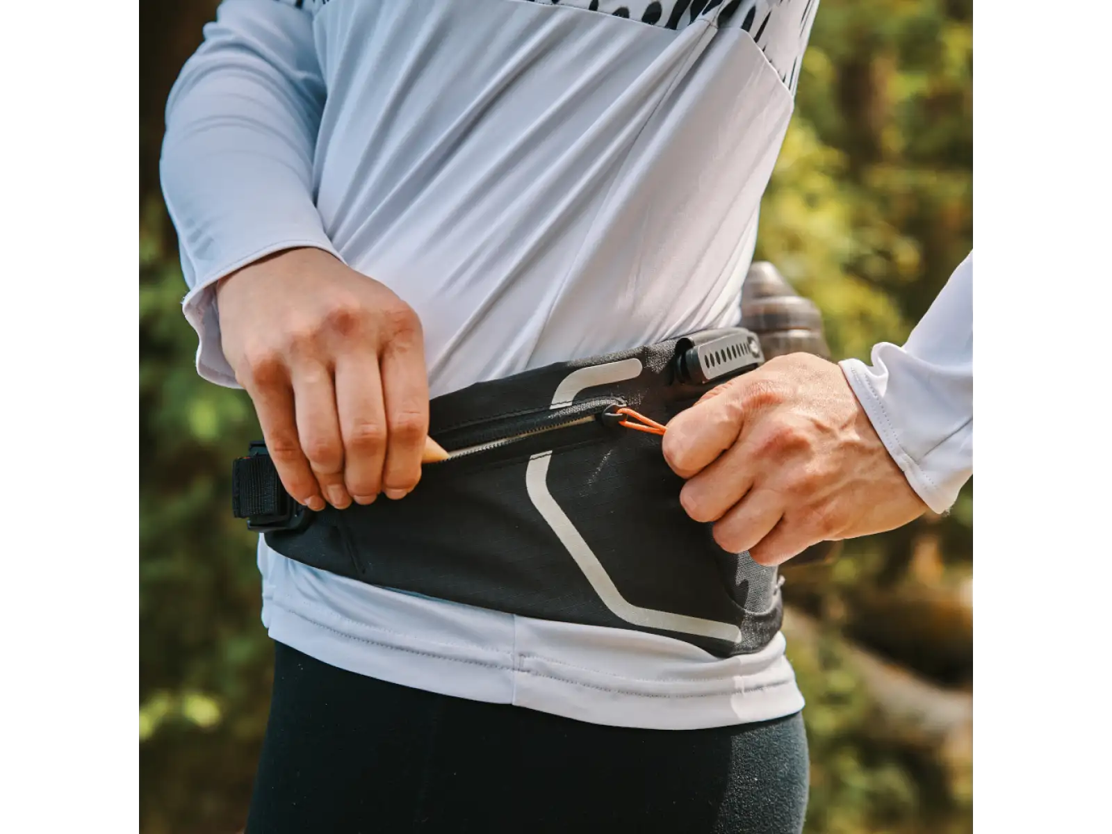 Fidlock Hip ledvinka 0,6 l + láhev 450 ml
