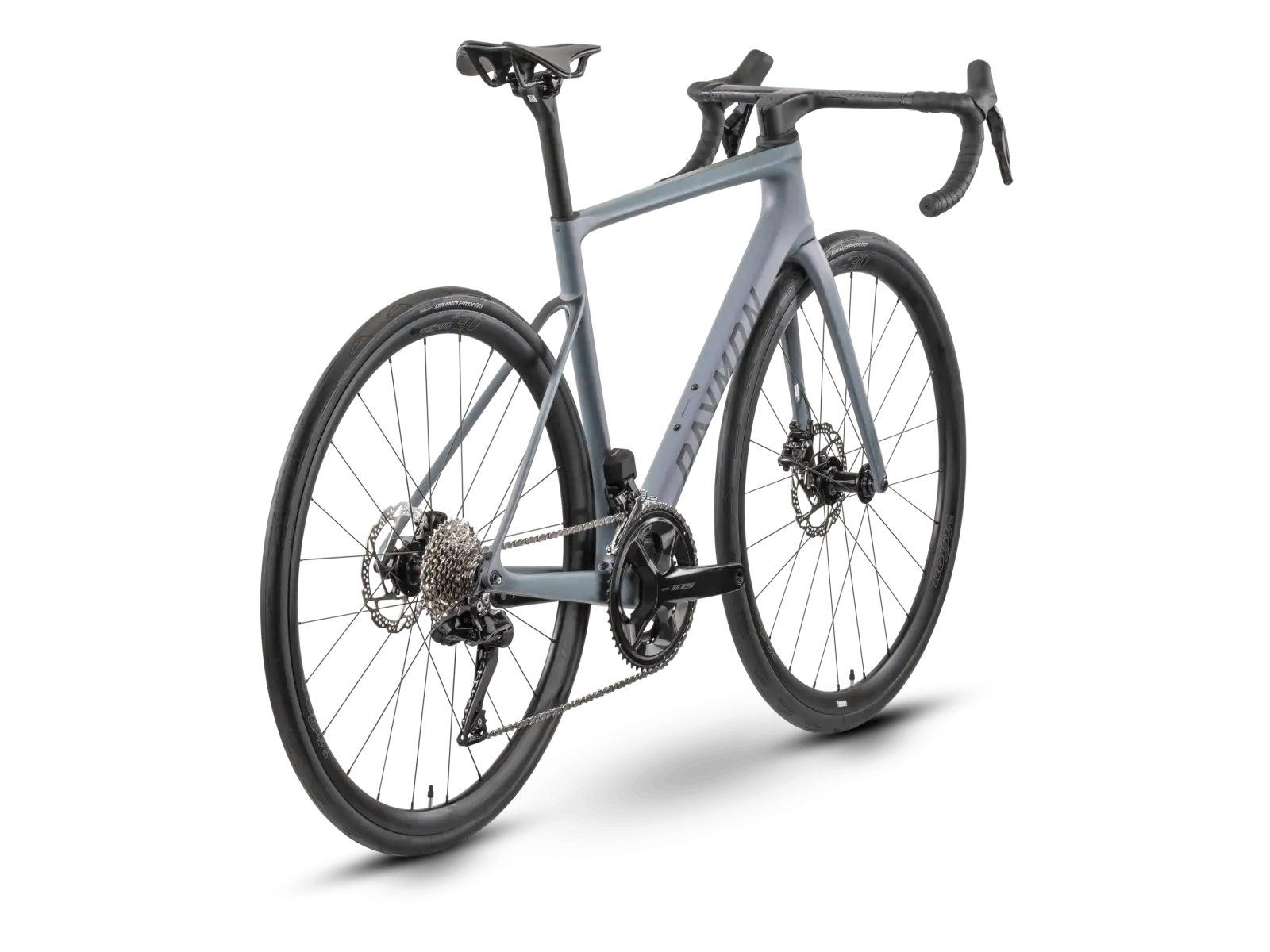 Raymon Kirana Pro 24S 105 Di2 silniční kolo galaxygrey
