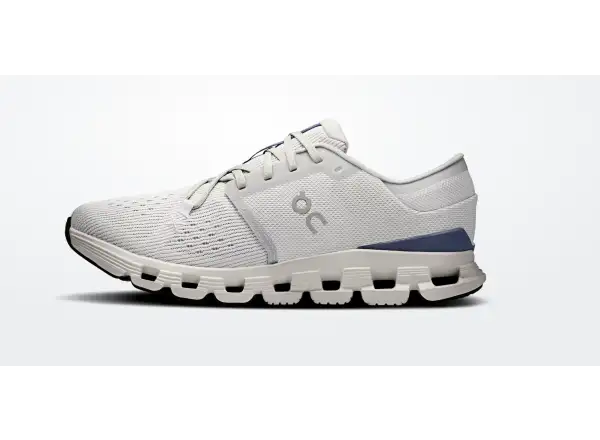 On Cloud X 4 dámské běžecké boty Lavender/Acai