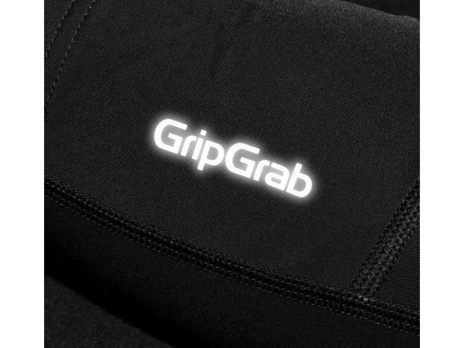 Grip Grab PACR Thermal návleky na kolena černá
