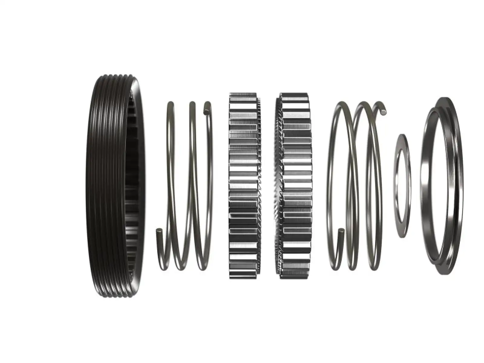 DT Swiss 240 Classic DEG DBIS Boost sada nábojů ořech MicroSpline 32 děr