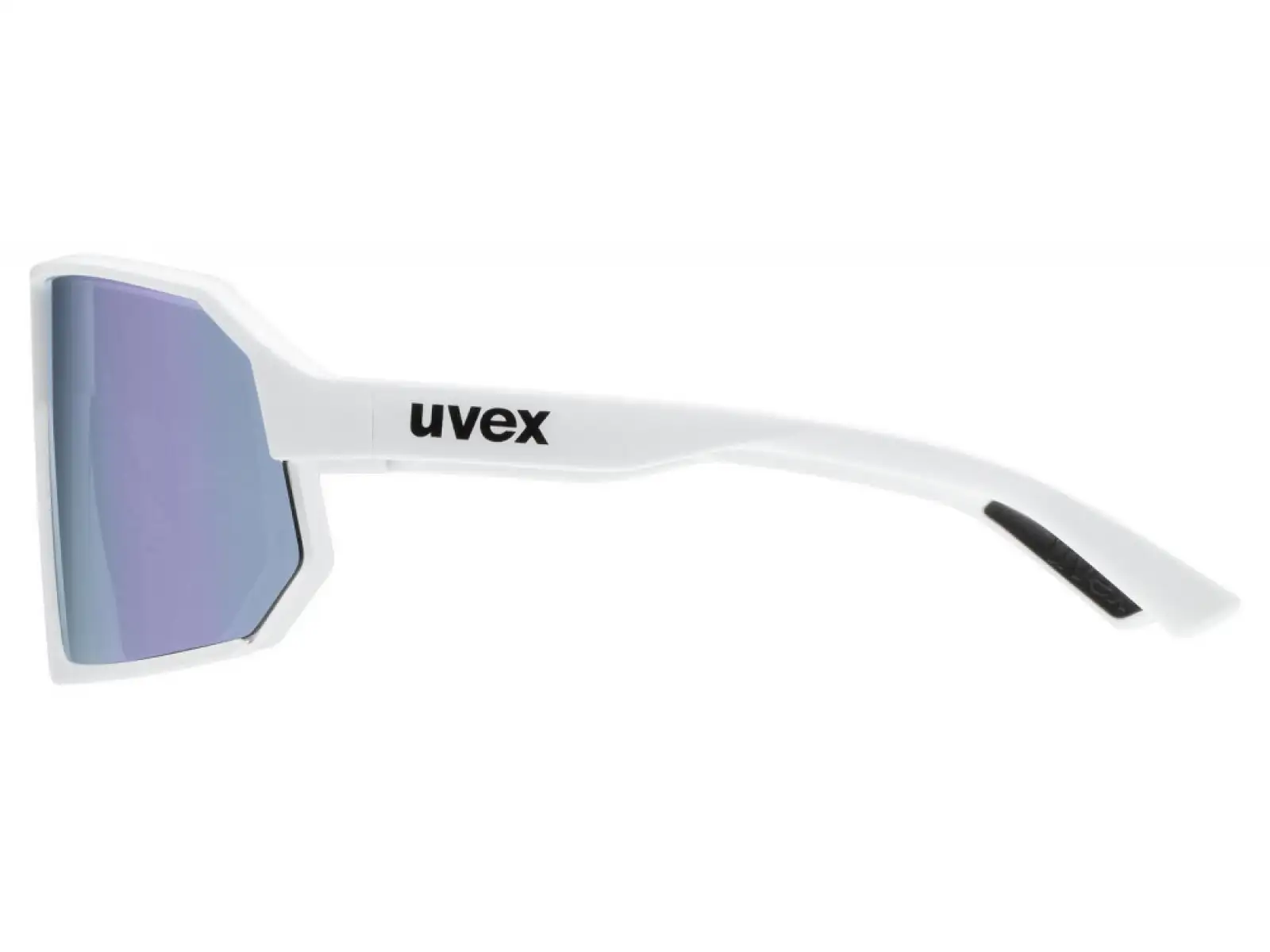 Uvex Sportstyle 237 brýle White Matt/Mirror Lavender