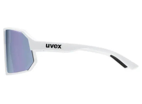 Uvex Sportstyle 237 brýle White Matt/Mirror Lavender