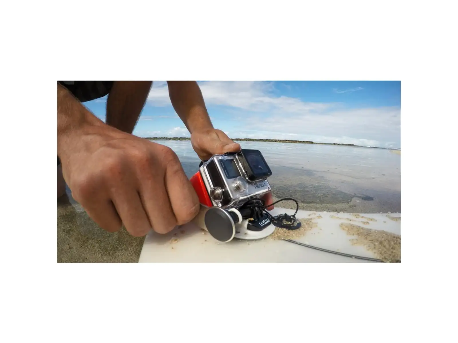 GoPro The Tool dotahovací klíč
