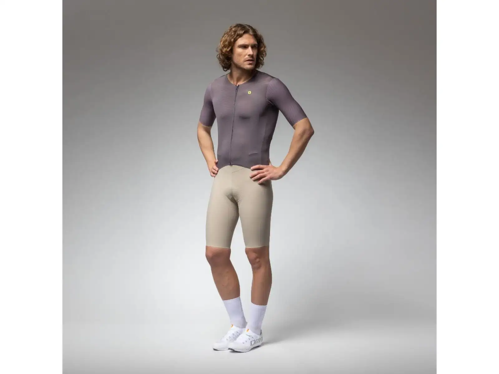 Alé Earthy Style 2.0 PR-E pánský dres krátký rukáv Excalibur