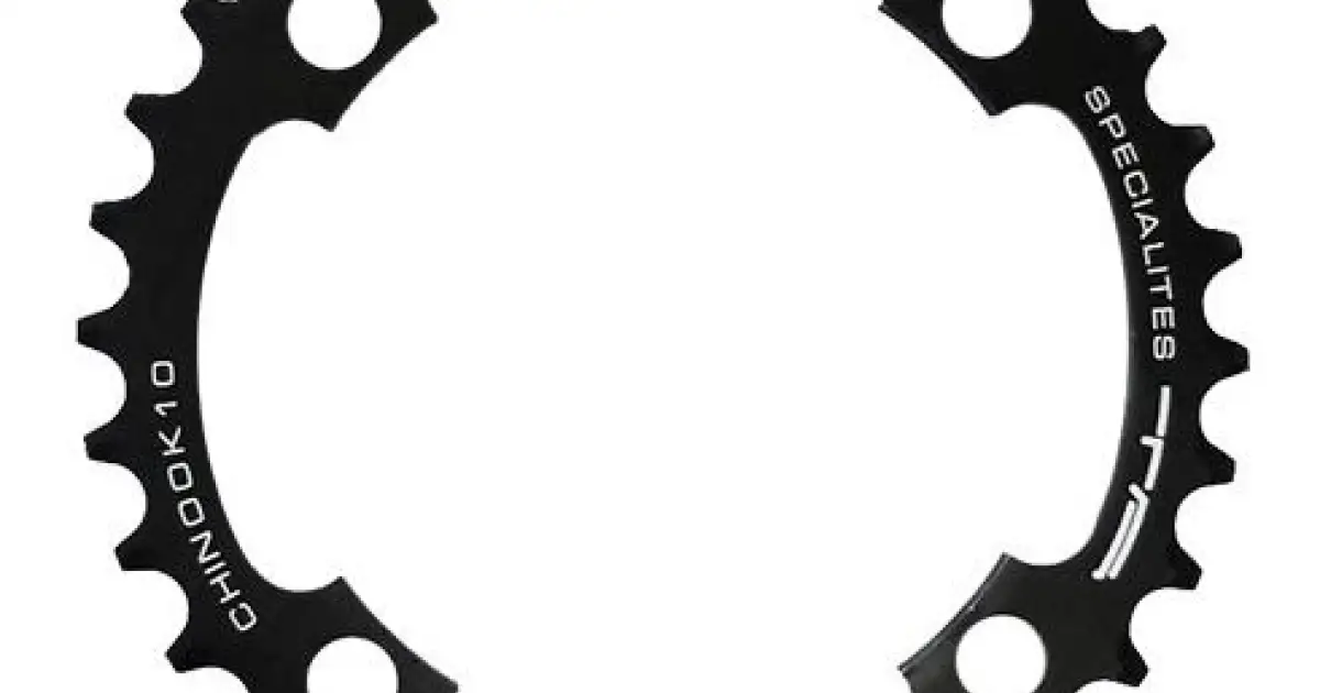 Plateau SPECIALITES TA CHINOOK – 42 Dents BCD 104 (Ref 865) – Occasion