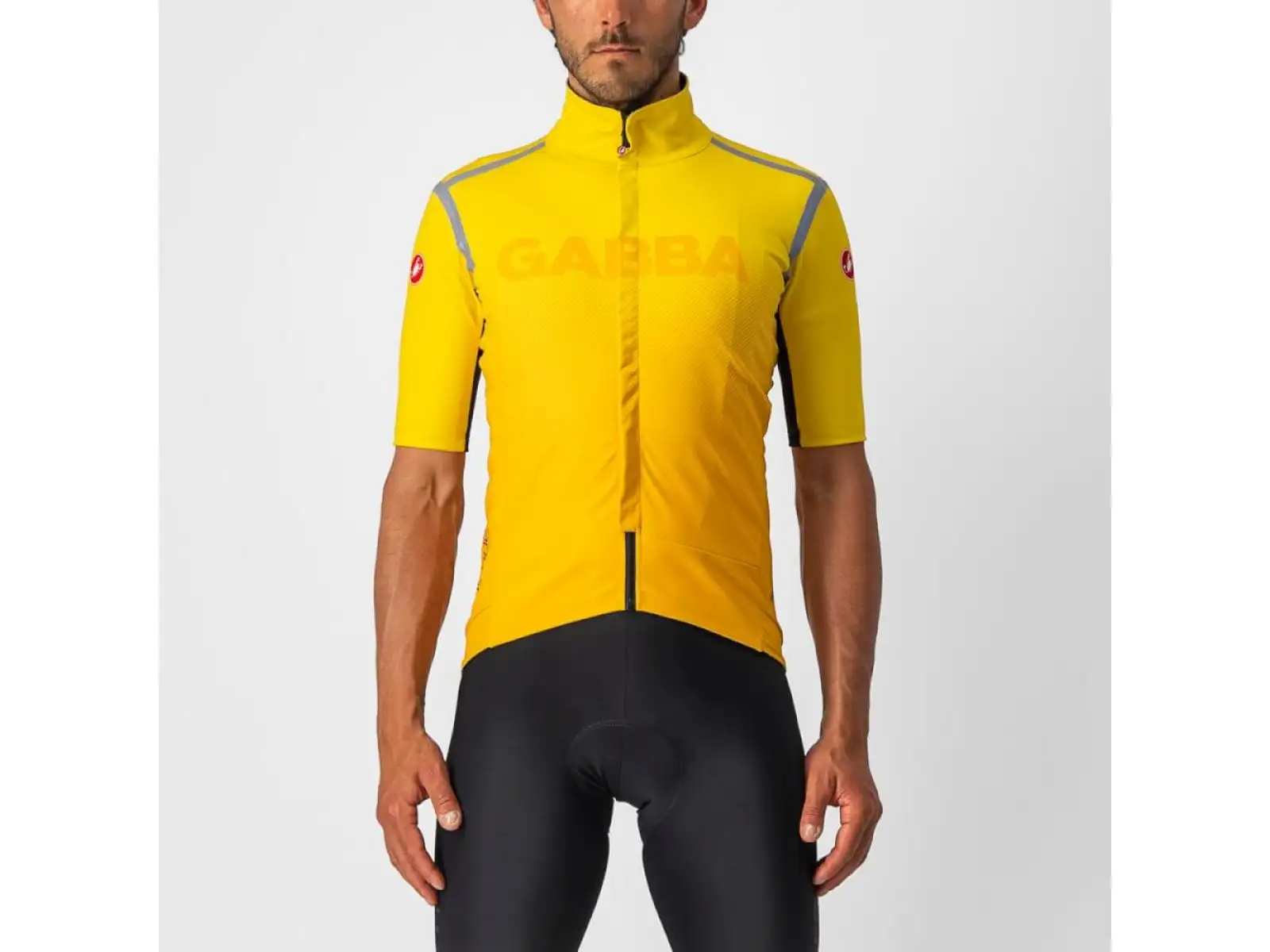 Castelli Gabba RoS Special Edition žlutá