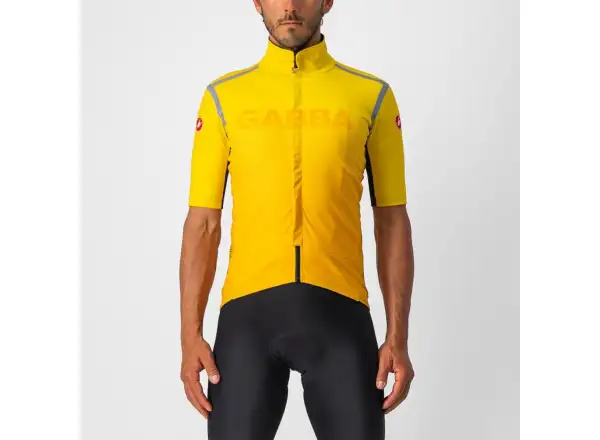 Castelli Gabba RoS Special Edition žlutá