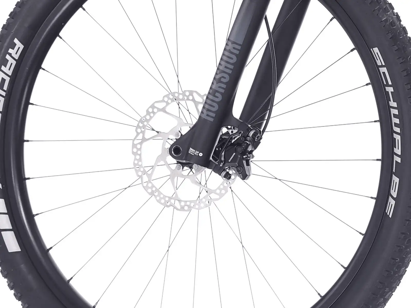 Superior XP 6.6 horské kolo Gloss Black/Matte Black