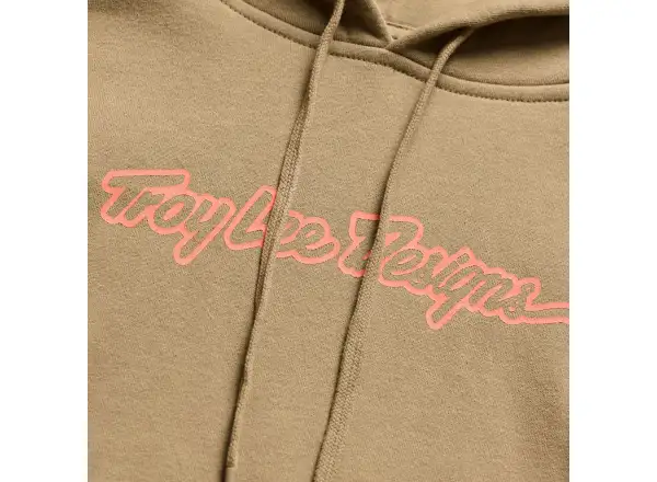 Troy Lee Designs Signature dámská mikina Sienna