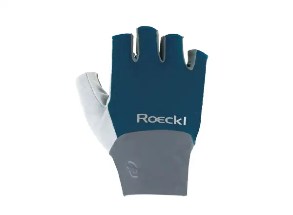 Roeckl Brixen cyklistické rukavice Neptune Blue