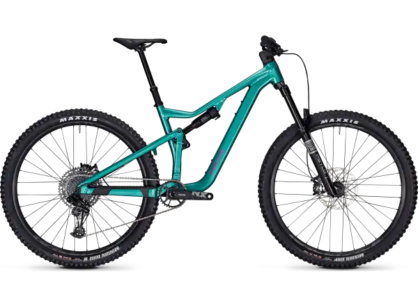 Focus JAM 6.8 horské kolo Emeraldgreen