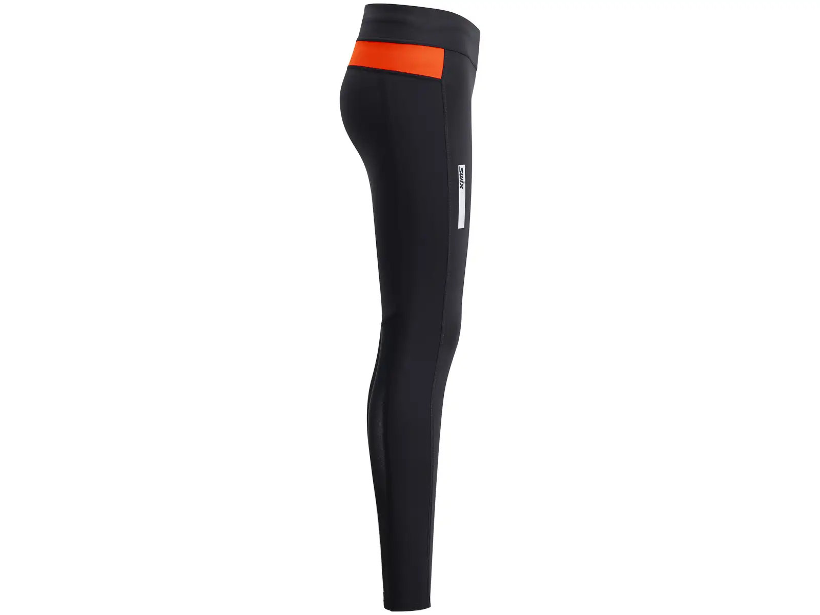 Swix Roadline dámské elastické kalhoty Black