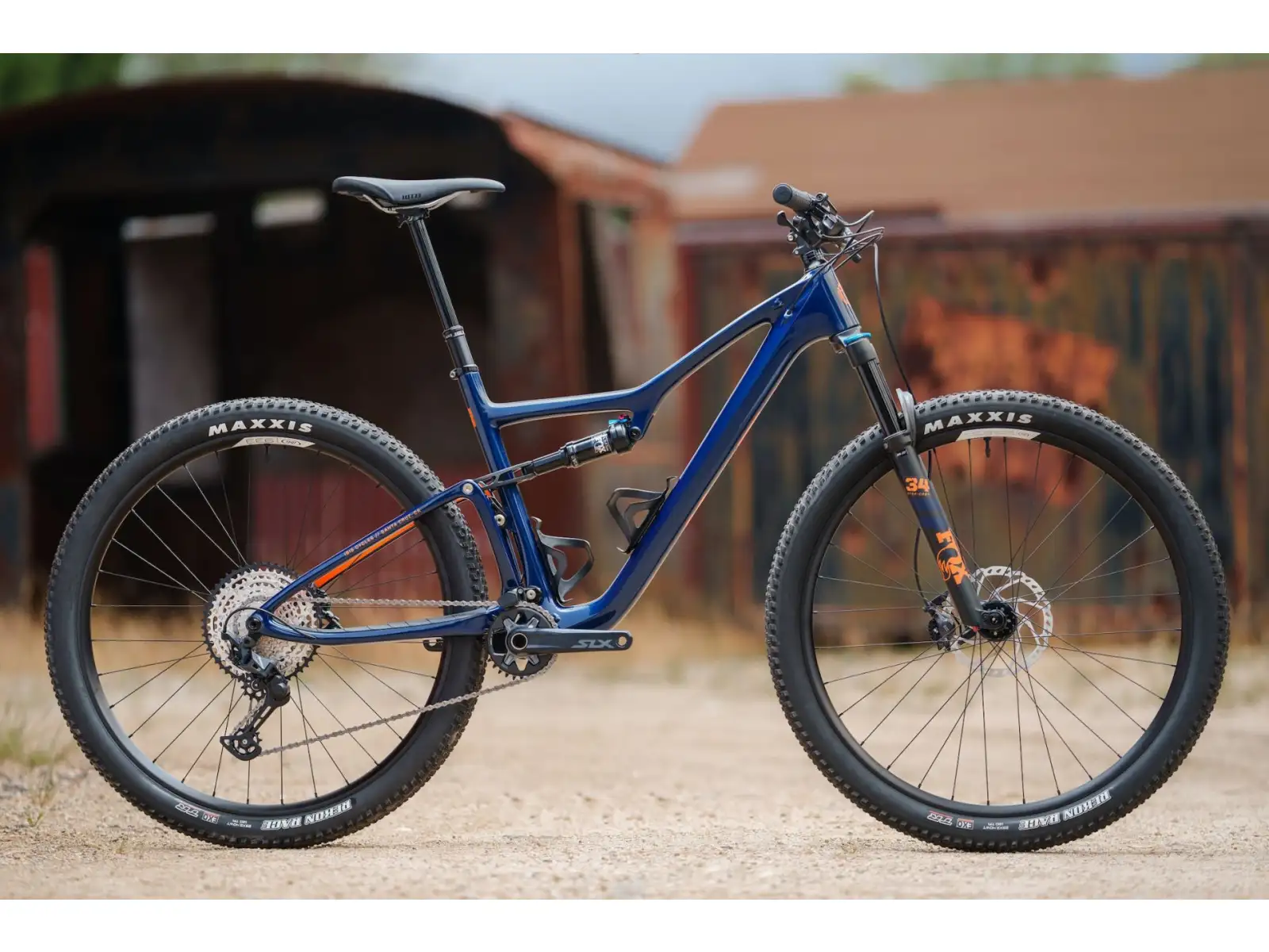 Ibis Exie V2 GX 29" horské kolo navy