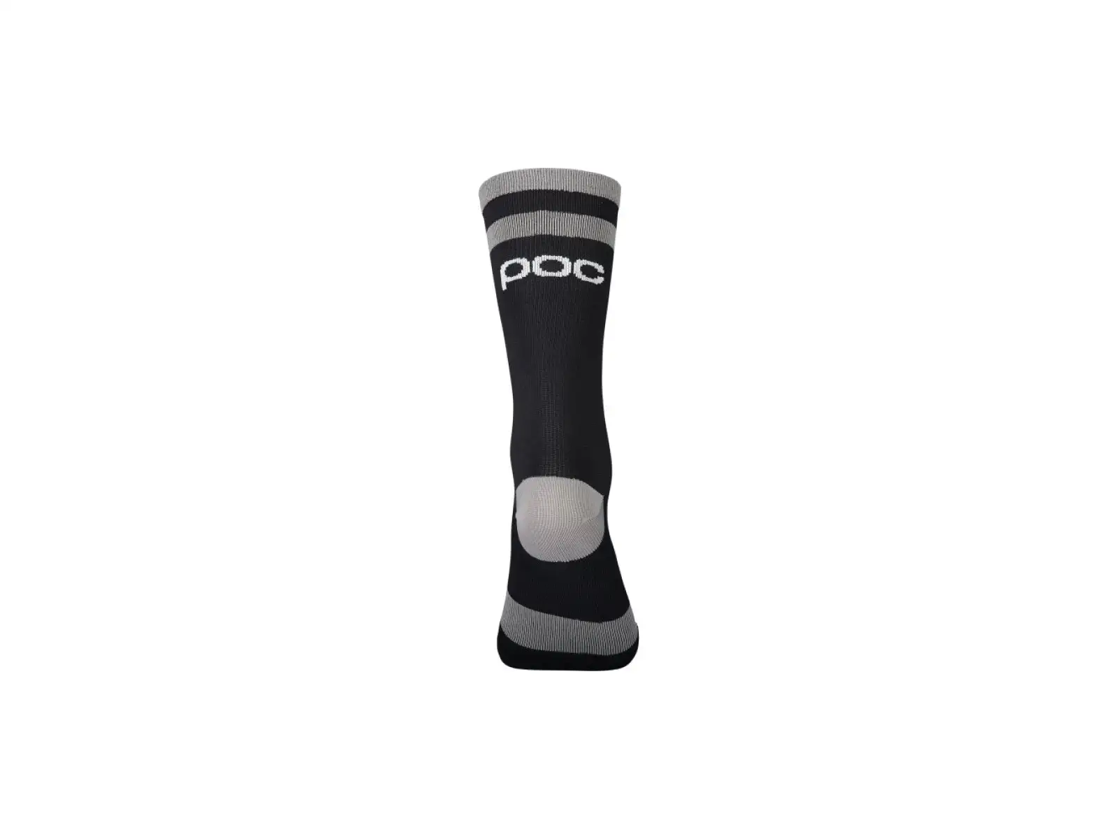 POC Lure MTB ponožky Uranium Black/Granite Grey