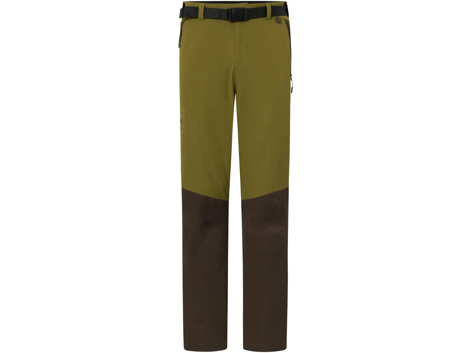Viking Sequoia pánské kalhoty olive/brown