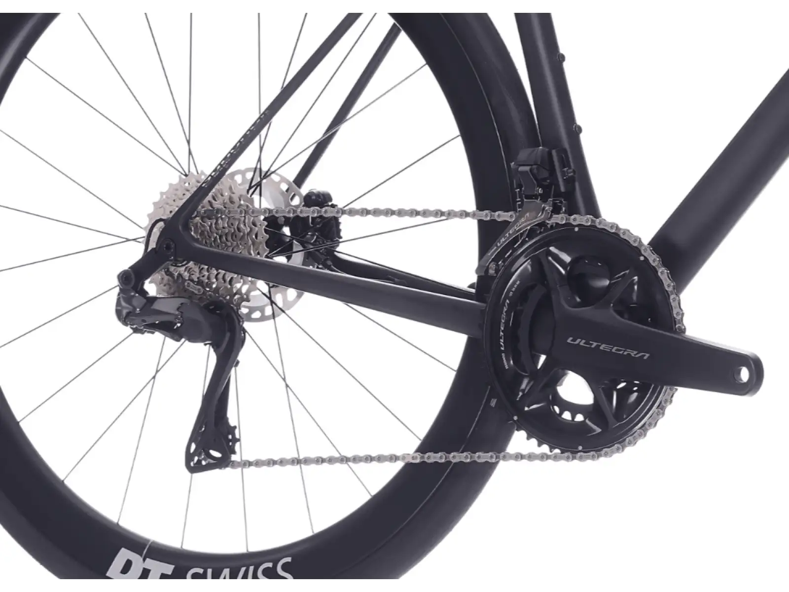 Superior RR 9.8 kolo silniční kolo Matte Carbon / Black