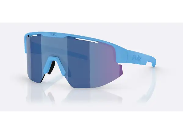 Bliz Matrix sluneční brýle Matte Blue/Grey Blue Multi