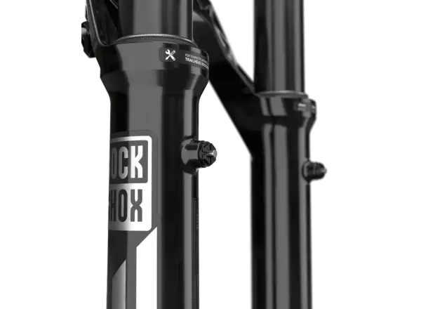 Rock Shox Pike Ultimate RC2 C1 29" odpružená vidlice 44 mm Gloss Black